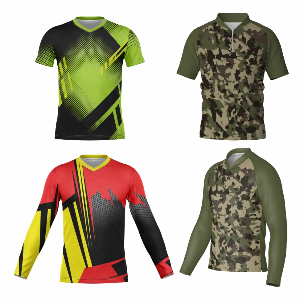 Custom Sublimation Soccer Sports Wear with Low MOQ for School Club Short Delivery Time