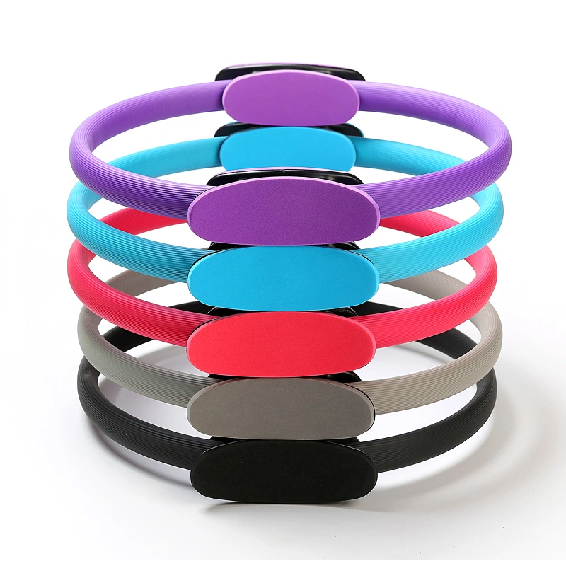 Multi-Functional Yoga Magic Circle Pilates Ring Training Equipment