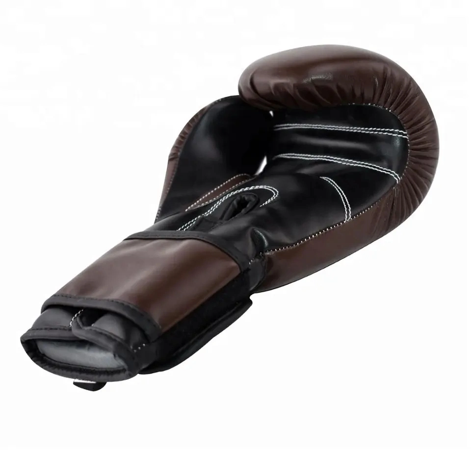 Wholesale Punching MMA PU Boxing Gloves